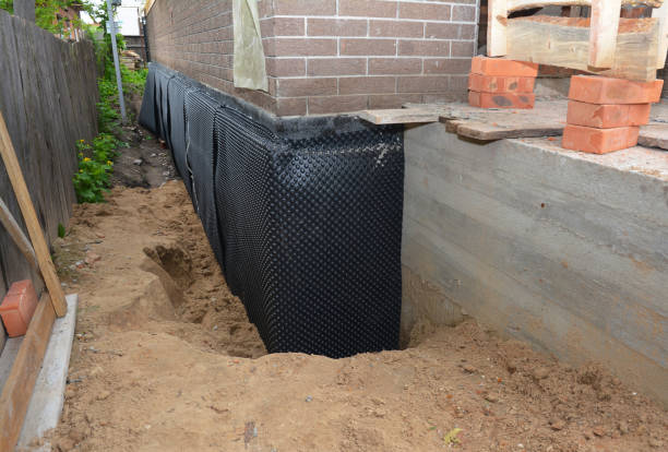 Licensed Foundation Crack Repair service in White Pigeon, MI - Walltent Waterproofing